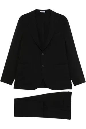 Boglioli Suit Blue
