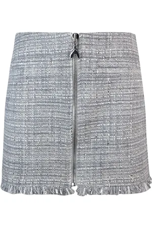 Patrizia Pepe Skirts Grey