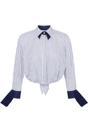 Elisabetta Franchi Shirts White
