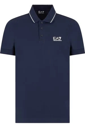 EA7 Tennis Club Polo