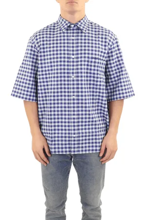Acne Studios Heren Fn-Mn-Shir000659