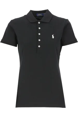 Ralph Lauren T-shirts And Polos Black