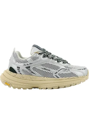 Mercer Amsterdam Mercer Re-run Vibram Silver