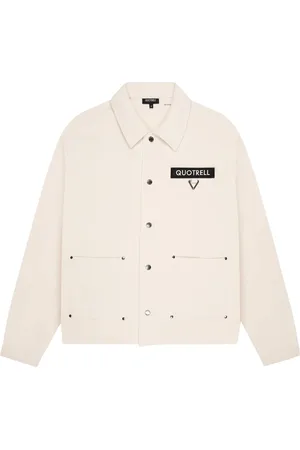 Quotrell Camilo Overshirt | Sand