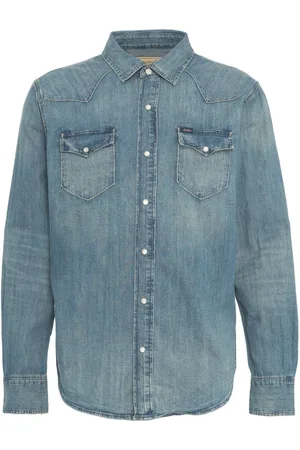 Ralph Lauren Denim western shirt