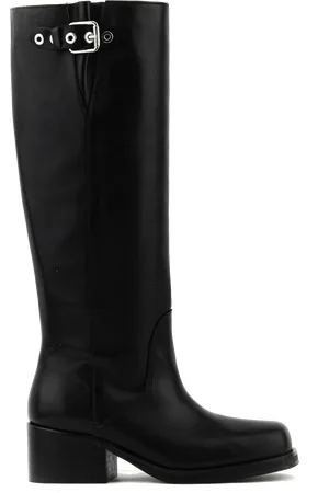 Toral Ronnie Long Biker Black