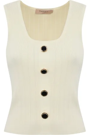 Twin-Set Top Neve