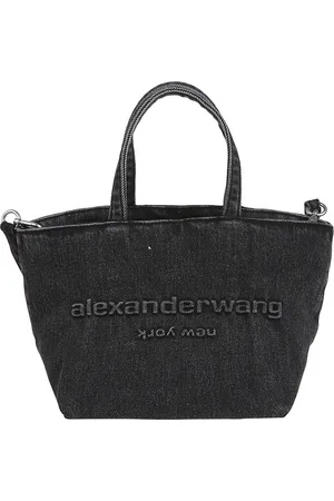 Alexander Wang Small Punch Tote Bag Grey