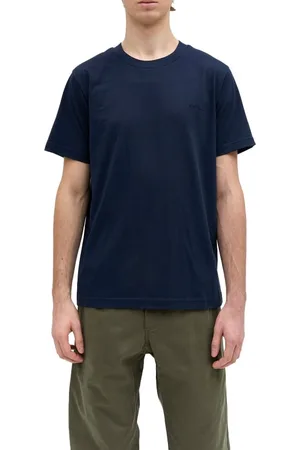 A.P.C. T-shirt blue