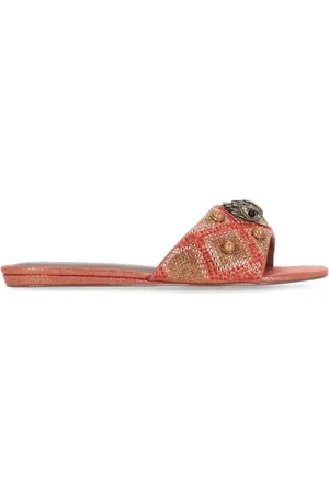 Kurt Geiger Sandals Orange