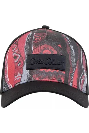 Carlo Colucci SC201824 Basecap Unisex Red