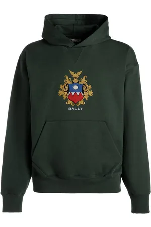 Bally Sweaters Green