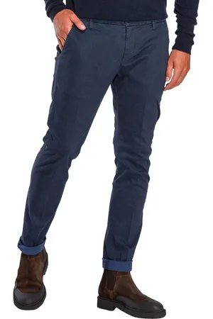 Dondup Trousers Blue