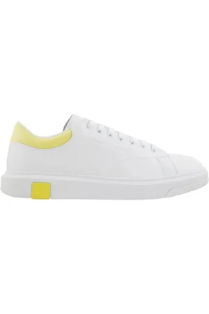 Armani Exchange Sneakers Biancolime