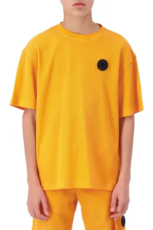 Black Bananas Jr. Waffle Tee