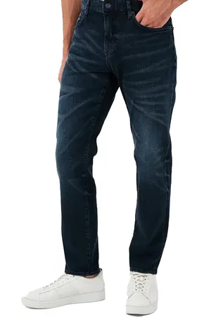 Armani Exchange Trousers Blue