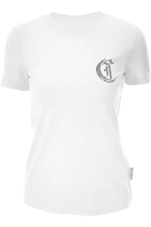 Roberto Cavalli T-shirts and Polos White