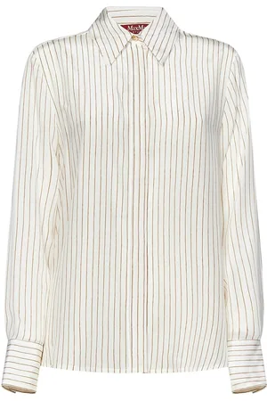 Max Mara Shirts White