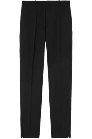 Jil Sander Trouser 122 Aw 16 Black