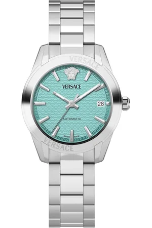 VERSACE VESCA0324 Greca Classic automatisch horloge 35 mm