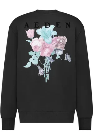 Aeden Valo Sweater Black