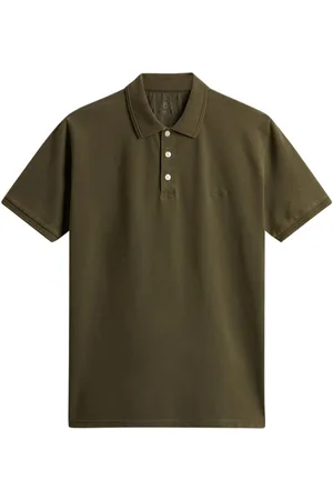 Woolrich T-Shirts And Polos Greenstone