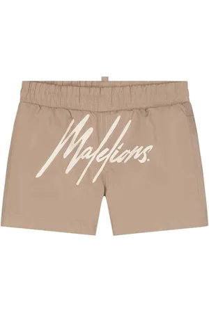 Malelions Baby Signature Swim Shorts