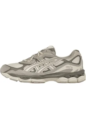 Asics Gel-NYC Oyster Grey
