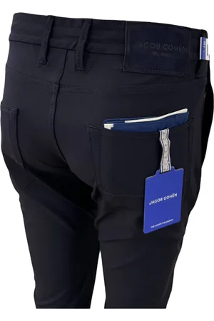 Jacob Cohen Active jeans navy Pharrel