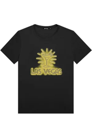 Antony Morato T-shirt zwart