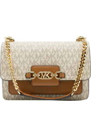 Michael Kors Mini Heather Crossbody Small