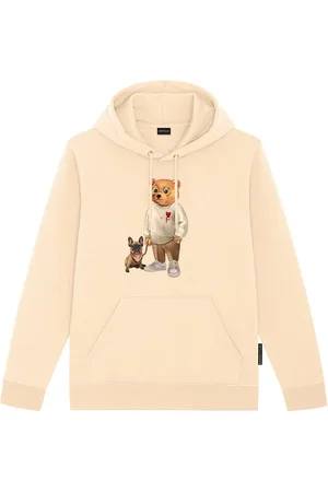 baron filou Organic Hoodie Filou LXXXVIII.