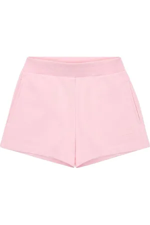 Iceberg KIDS - Blush Shorts with Elastic Waistband