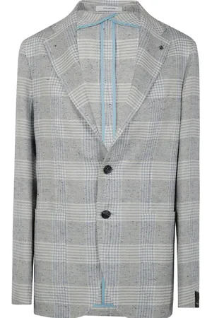 TAGLIATORE Jackets Clear Blue