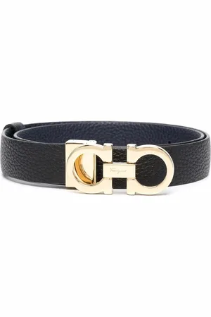 Salvatore Ferragamo Belts Purple