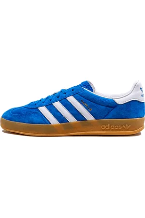 adidas Gazelle Indoor Blue Bird Gum