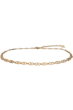 VERSACE Belts Golden Gold