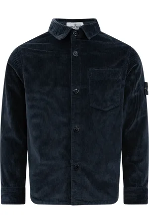 Stone Island Kids Overshirt