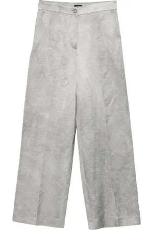 Pinko Trousers Grey