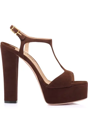 Tom Ford Sandals Brown