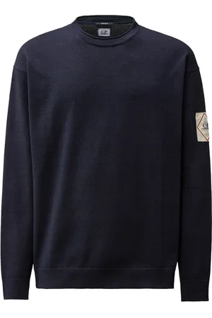 C.P. Company C.P. COMPANY Sweaters Blue