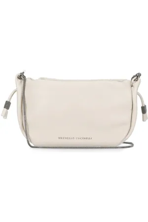 Brunello Cucinelli Bags Ivory