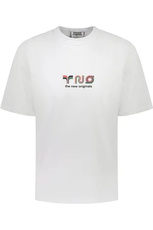 The New Originals Tno T-shirt Wit