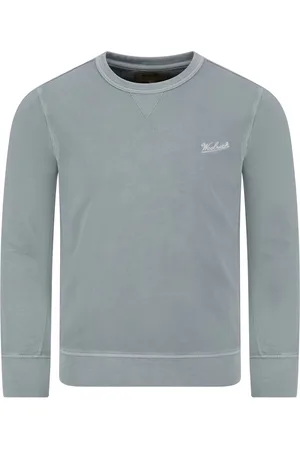 Woolrich Sweater Groen