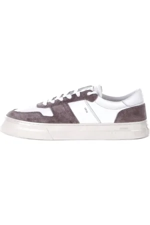 D.A.T.E. Sneakers White
