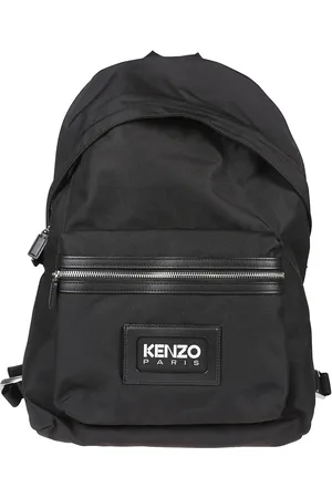 Kenzo Backpack Black