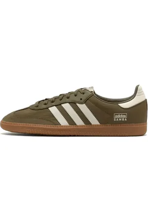adidas Samba OG Focus Olive Gum
