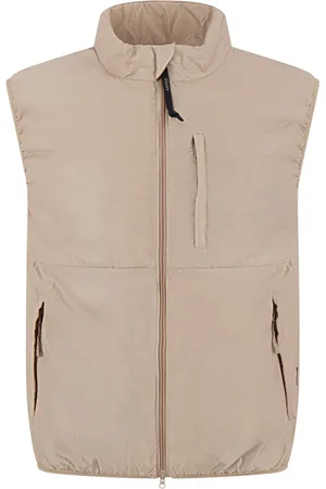 Aspesi Jas Beige