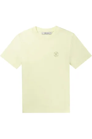 Daily paper T-Shirts And Polos Icing Yellow