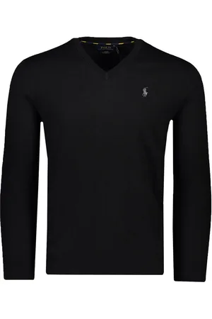 Ralph Lauren Polo Trui Zwart